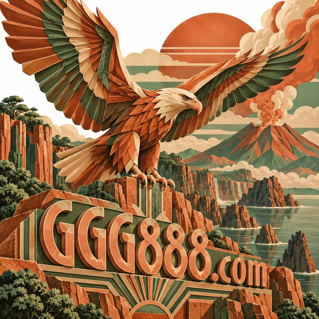 Ilustrasi langkah instalasi GGG888