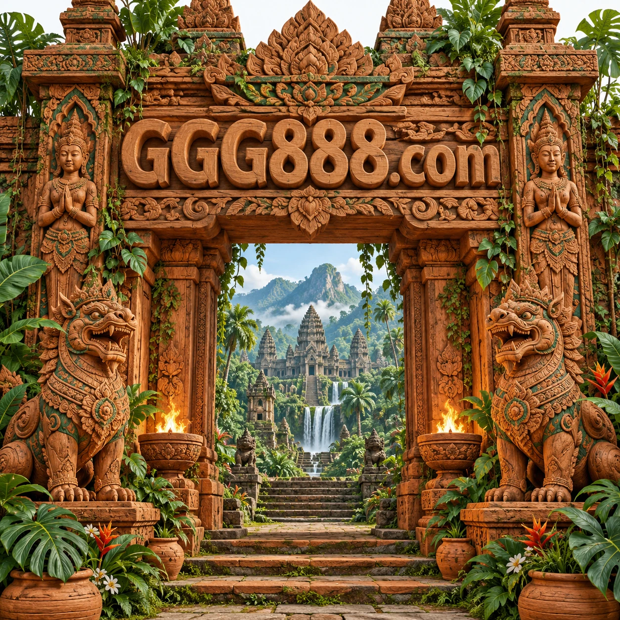 Ilustrasi pembaruan dan bantuan GGG888