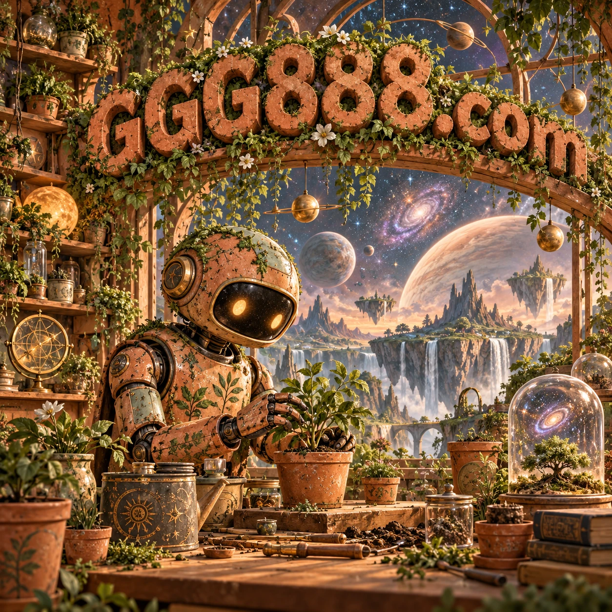 Ilustrasi bantuan Android GGG888